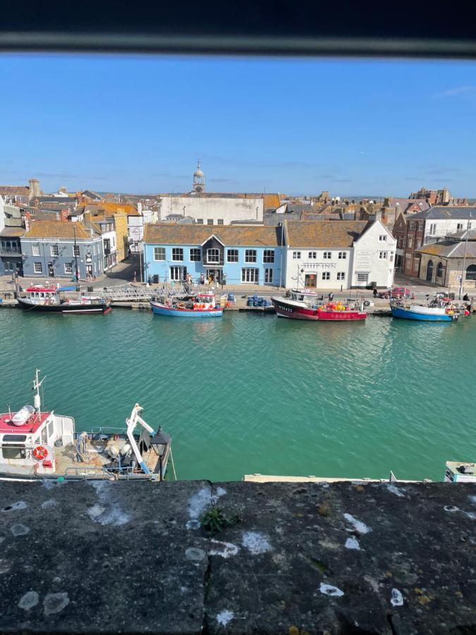 Old Quayside View Lejlighed Weymouth Eksteriør billede