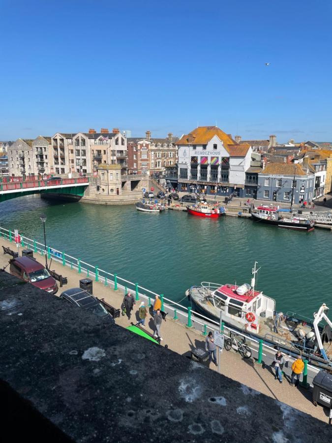 Old Quayside View Lejlighed Weymouth Eksteriør billede
