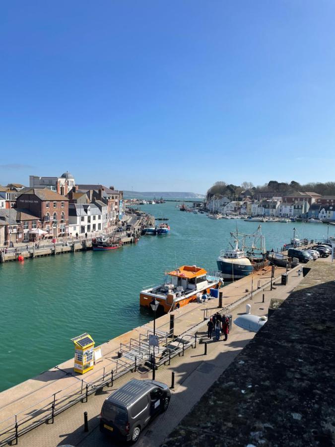 Old Quayside View Lejlighed Weymouth Eksteriør billede