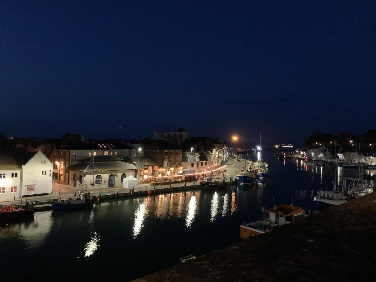 Old Quayside View Lejlighed Weymouth Eksteriør billede