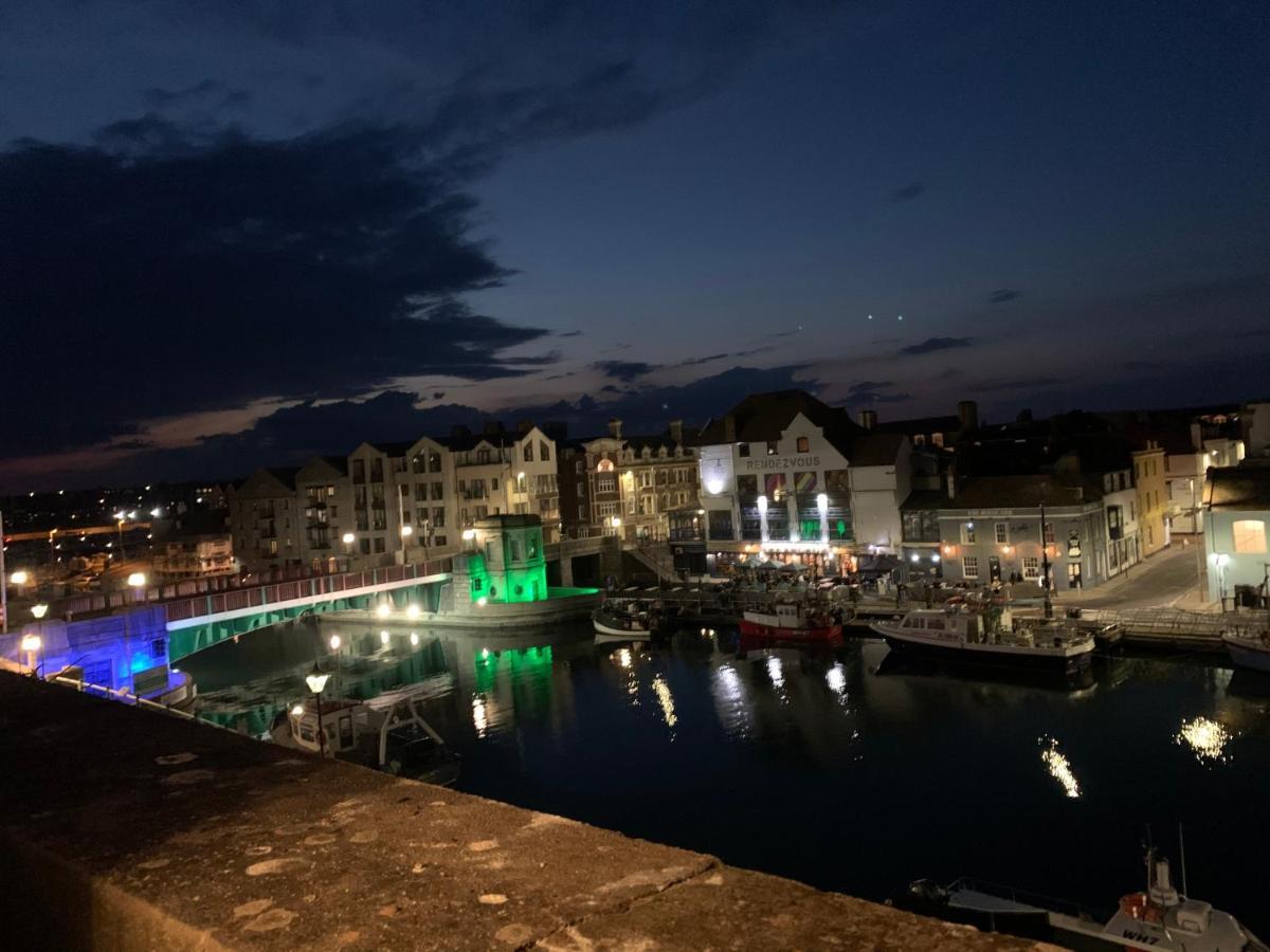 Old Quayside View Lejlighed Weymouth Eksteriør billede